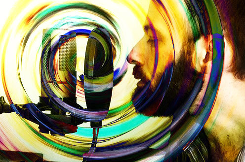 Locução para meditação guiada