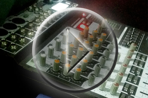 Locução para treinamentos